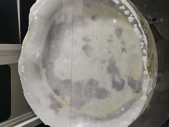 材料脆性程度對金剛石線切割機加工效率的影響