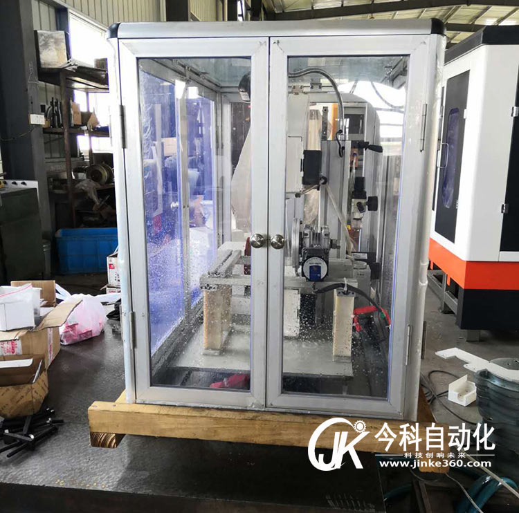 小型臺式金剛石線切割機