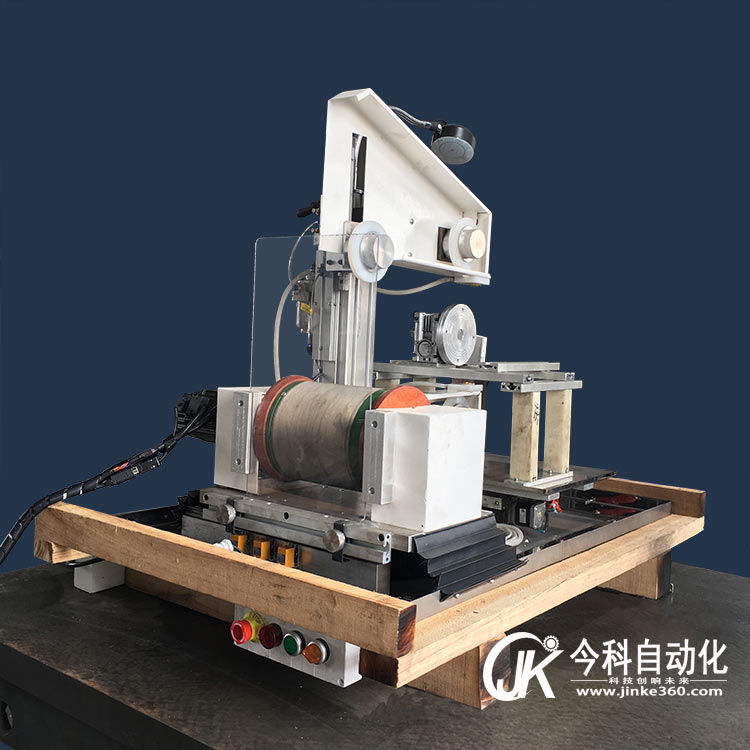 小型臺式金剛石線切割機