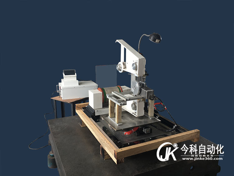 小型臺式金剛石線切割機