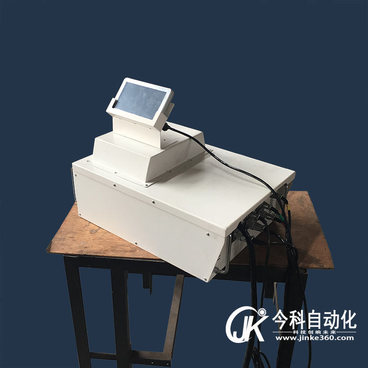 小型臺式金剛石線切割機控制系統(tǒng)