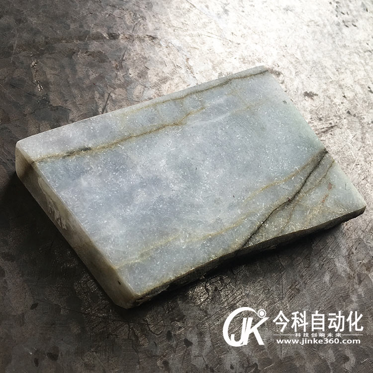 小型臺式金剛石線切割機切割樣品