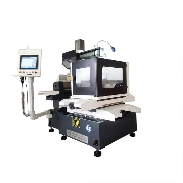 GKSCX40型數(shù)控金剛石線切片切形機