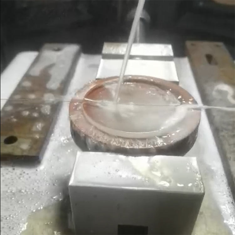 今科GKOX40臥式金剛石線環(huán)形線切片切形機