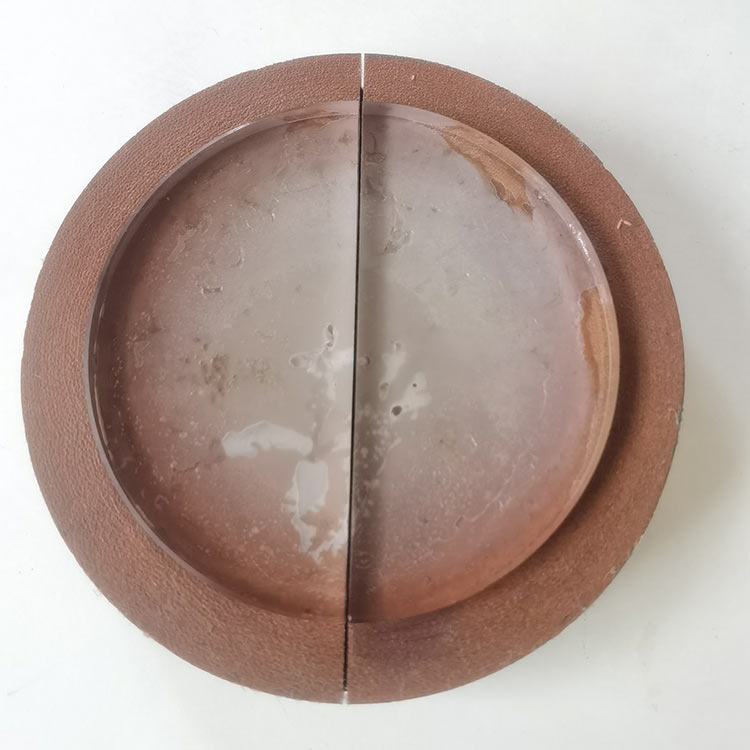 今科GKOXH40臥式金剛石線環(huán)形線切片切形機光學(xué)玻璃切樣