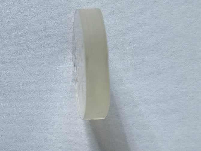 冰洲石切樣