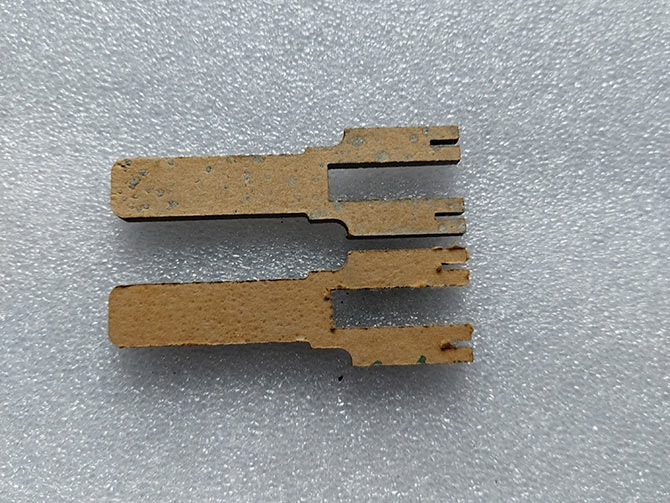 未燒結(jié)碳化硅異形切樣，未燒結(jié)碳化硅異形切割機，未燒結(jié)碳化硅異形切割設(shè)備，今科技術(shù)