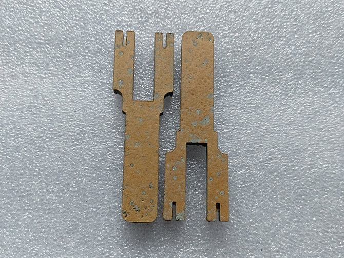 未燒結(jié)碳化硅異形切樣，未燒結(jié)碳化硅異形切割機，未燒結(jié)碳化硅異形切割設(shè)備，今科技術(shù)